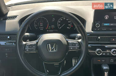 Седан Honda Civic 2023 в 