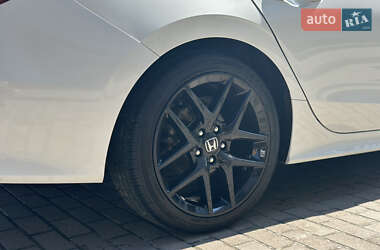 Седан Honda Civic 2023 в 