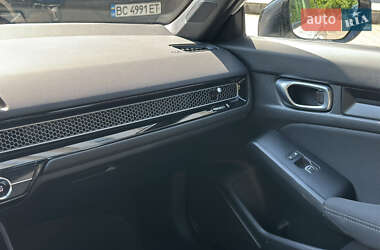 Седан Honda Civic 2023 в 