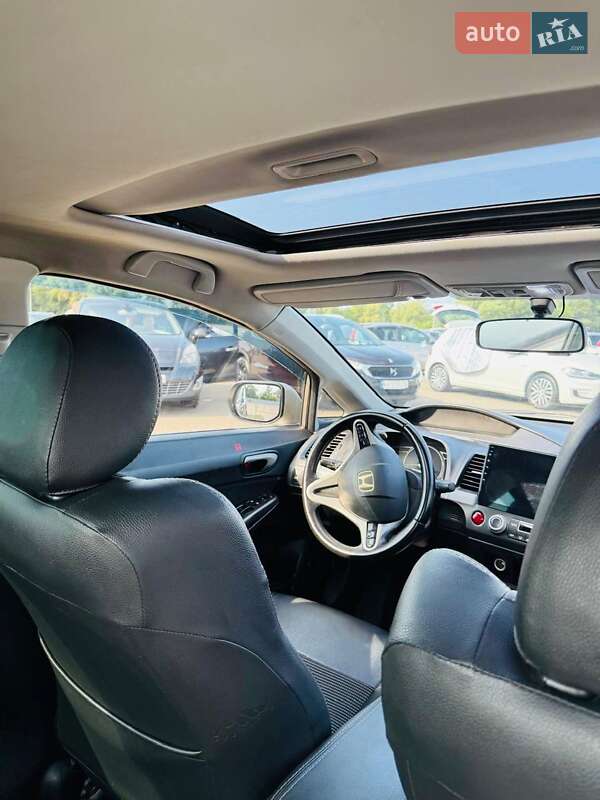 Седан Honda Civic 2008 в Киеве
