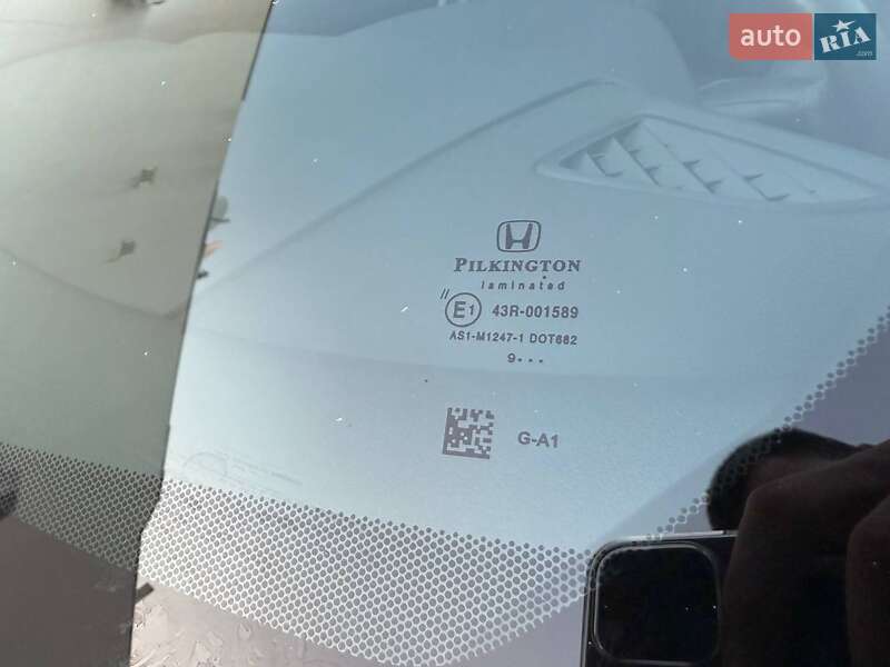 Хетчбек Honda Civic 2020 в Києві