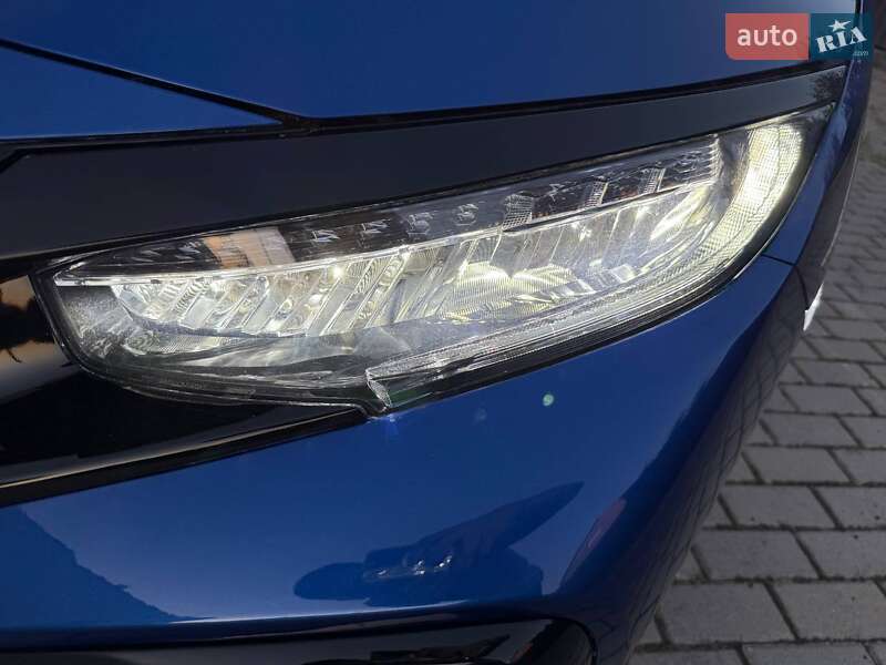 Хетчбек Honda Civic 2020 в Києві