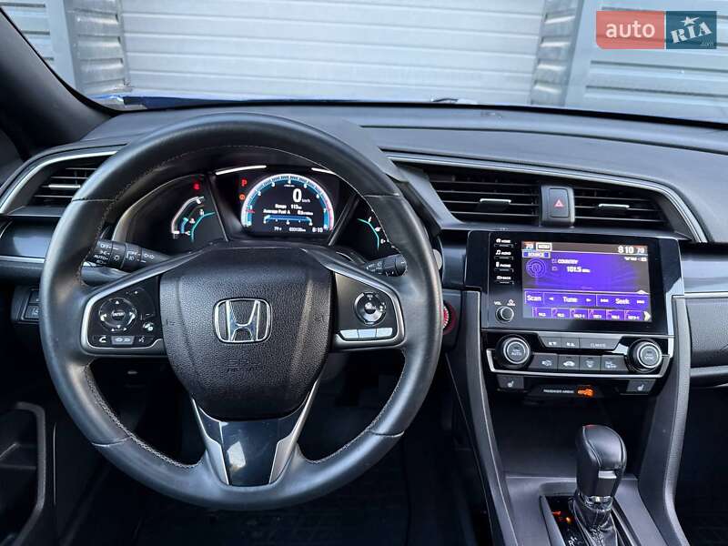 Хетчбек Honda Civic 2020 в Києві