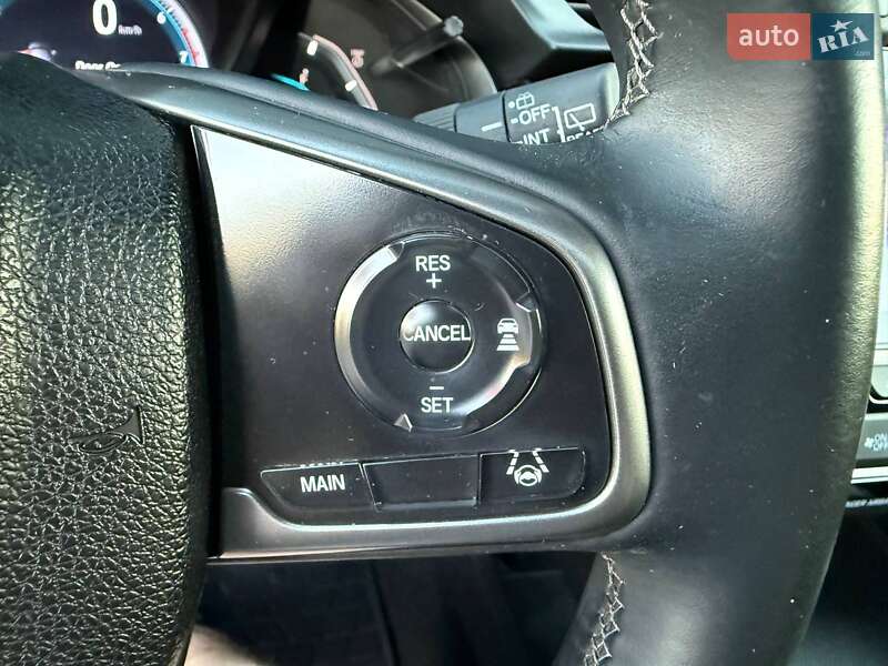 Хетчбек Honda Civic 2020 в Києві