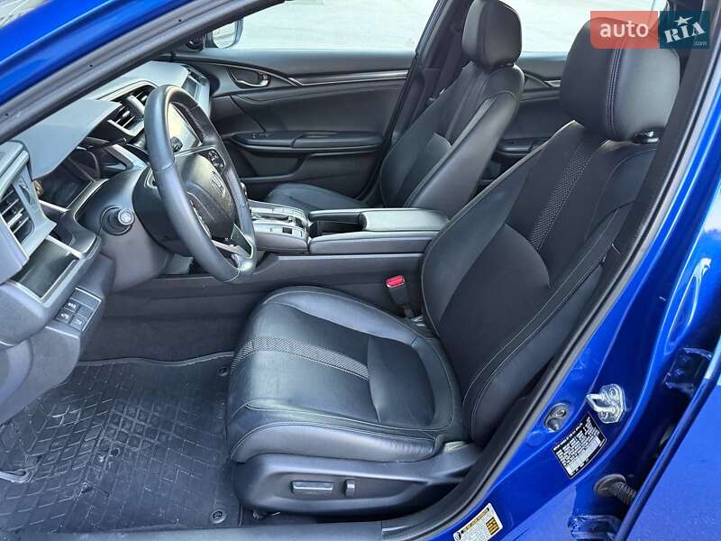 Хетчбек Honda Civic 2020 в Києві