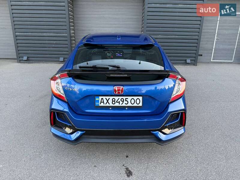 Хетчбек Honda Civic 2020 в Києві