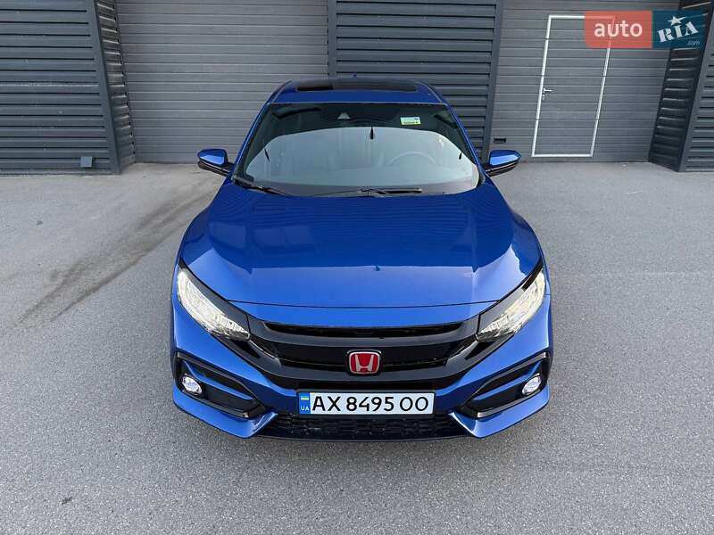 Хетчбек Honda Civic 2020 в Києві