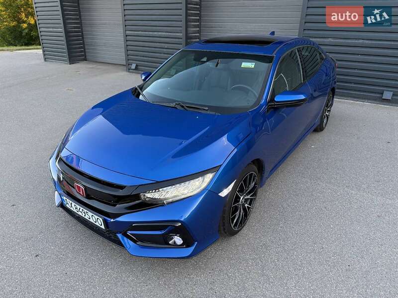 Хетчбек Honda Civic 2020 в Києві