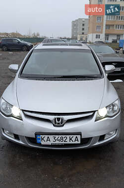 Седан Honda Civic 2006 в Києві