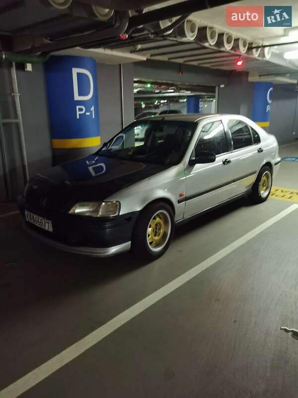 Honda Civic 1999