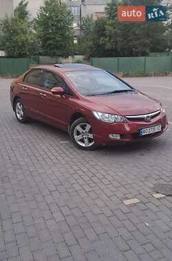 Седан Honda Civic 2006 в Хусте
