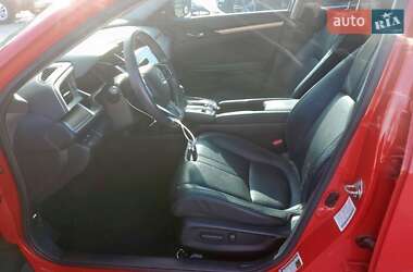 Седан Honda Civic 2016 в 