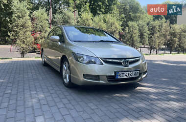 Седан Honda Civic 2007 в Кам'янському