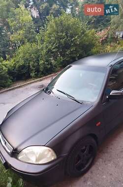 Хэтчбек Honda Civic 1997 в Умани