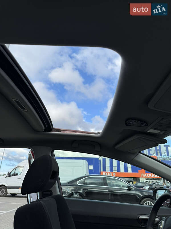 Седан Honda Civic 2008 в Виннице