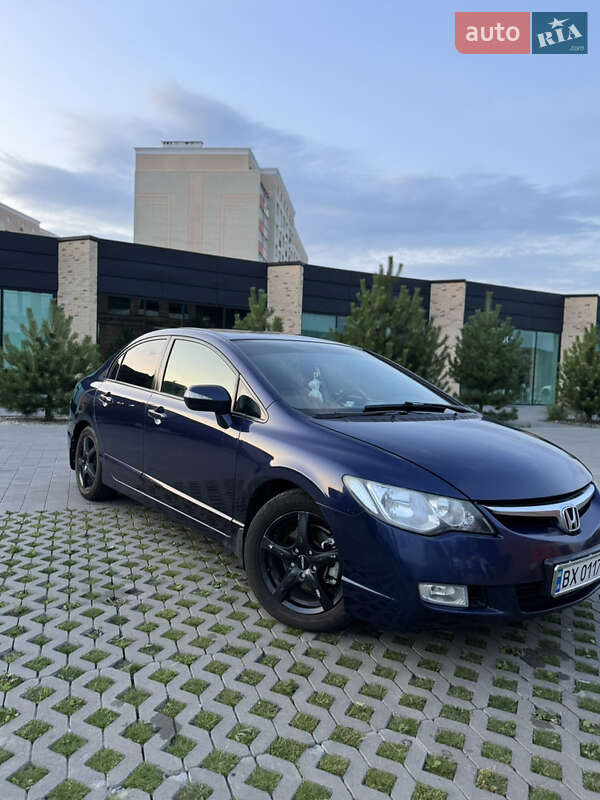 Седан Honda Civic 2008 в Хмельницькому