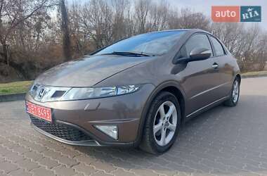 Хэтчбек Honda Civic 2010 в Житомире