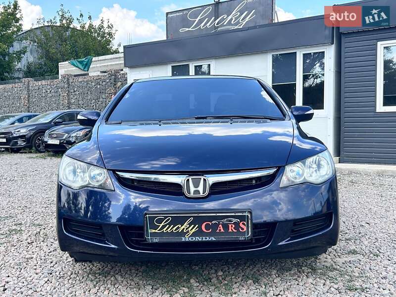Седан Honda Civic 2008 в Одессе