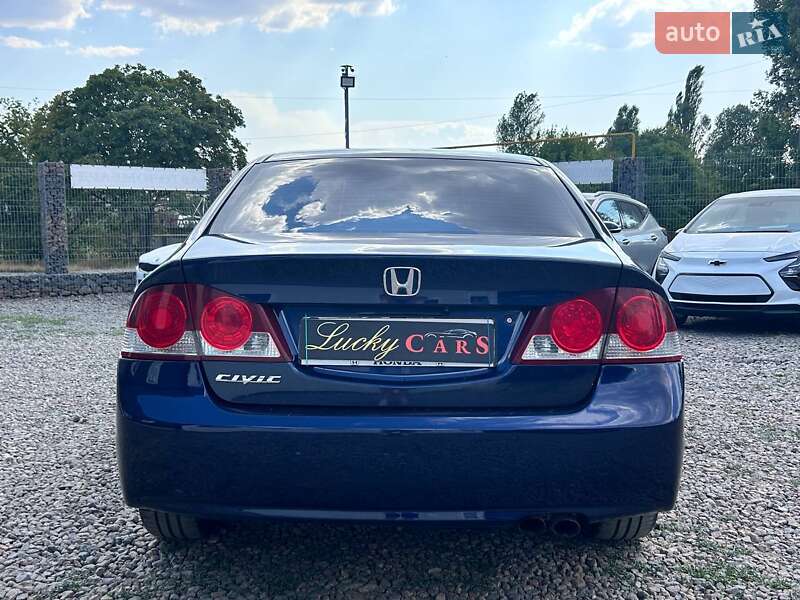 Седан Honda Civic 2008 в Одессе