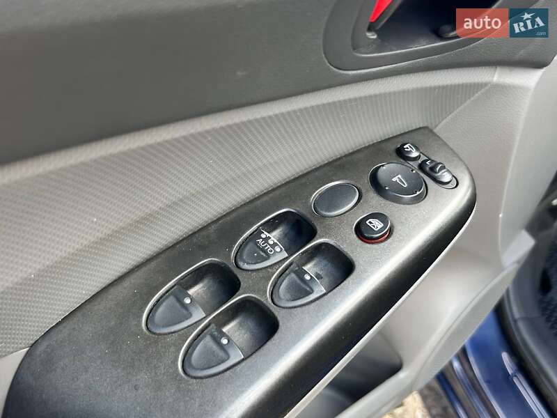 Седан Honda Civic 2008 в Одессе