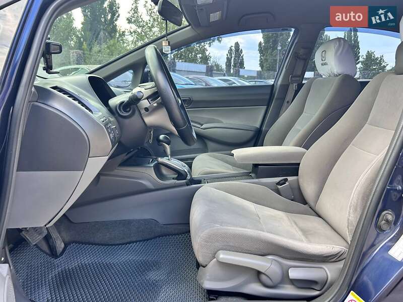 Седан Honda Civic 2008 в Одессе