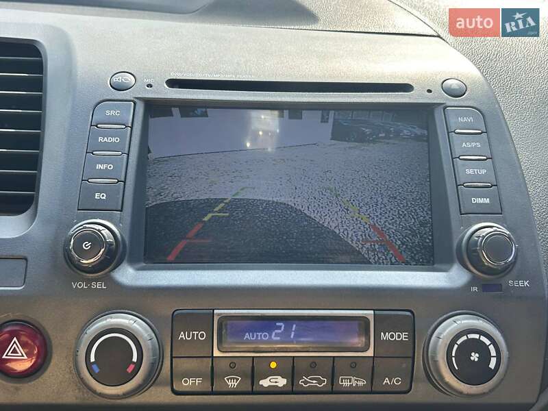 Седан Honda Civic 2008 в Одессе