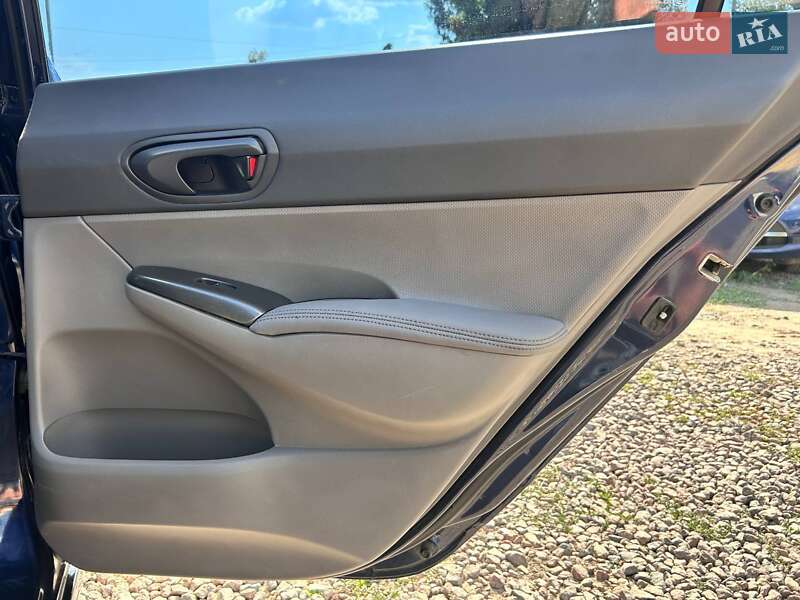 Седан Honda Civic 2008 в Одессе