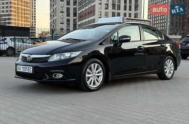 Седан Honda Civic 2012 в Киеве