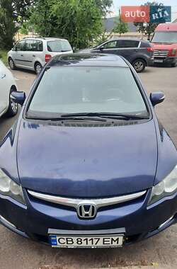 Седан Honda Civic 2008 в Чернигове