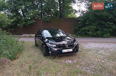 Седан Honda Civic 2020 в 