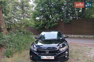Седан Honda Civic 2020 в 