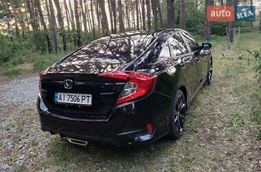 Седан Honda Civic 2020 в 
