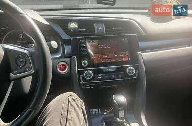 Седан Honda Civic 2020 в 