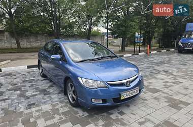 Седан Honda Civic 2008 в Ровно