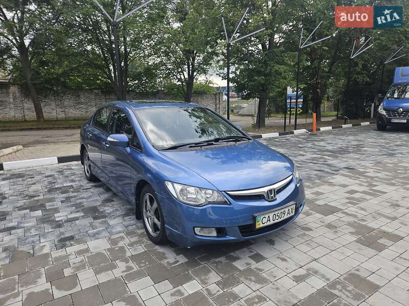 Honda Civic 2008