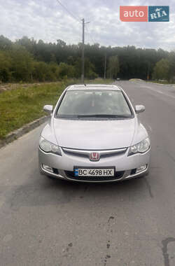 Седан Honda Civic 2007 в 