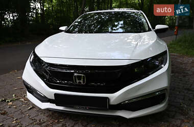 Седан Honda Civic 2021 в 
