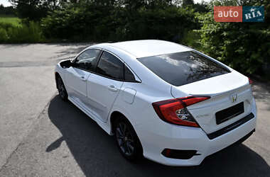 Седан Honda Civic 2021 в 