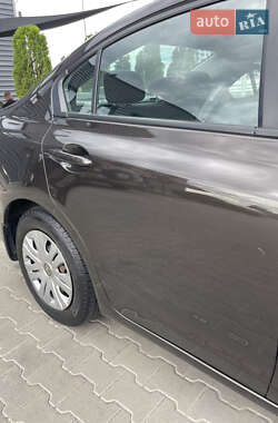 Седан Honda Civic 2014 в 