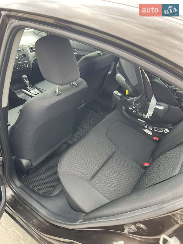 Седан Honda Civic 2014 в Києві