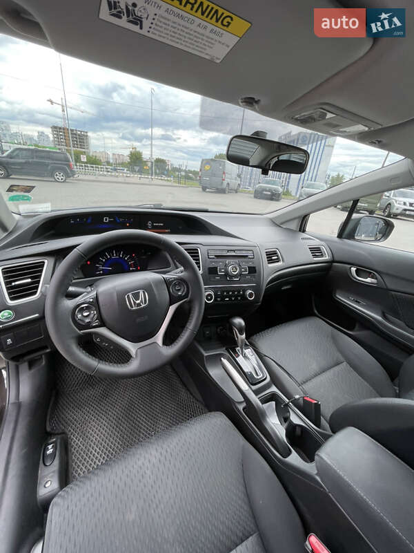 Седан Honda Civic 2014 в Києві