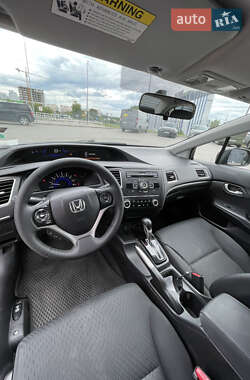 Седан Honda Civic 2014 в 