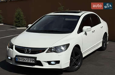 Седан Honda Civic 2011 в Одессе
