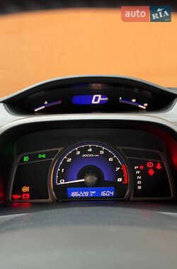 Седан Honda Civic 2011 в 