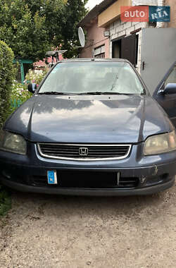 Лифтбек Honda Civic 1996 в Киеве