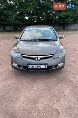 Седан Honda Civic 2007 в На Новой Боровой