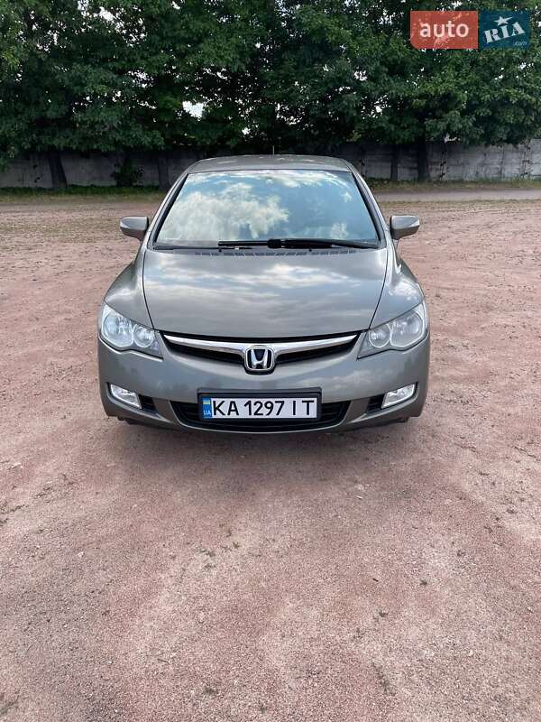 Honda Civic 2007