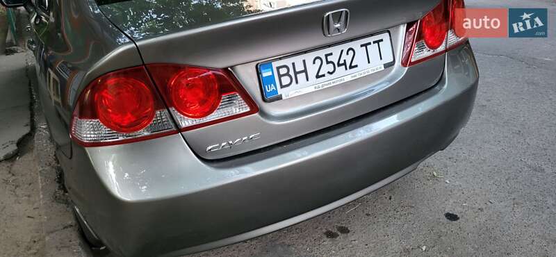 Седан Honda Civic 2008 в Одессе