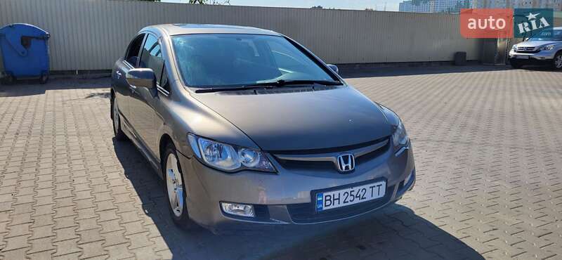 Седан Honda Civic 2008 в Одессе