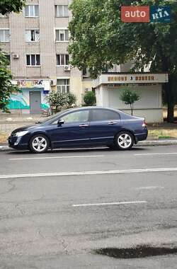 Седан Honda Civic 2007 в Черноморске